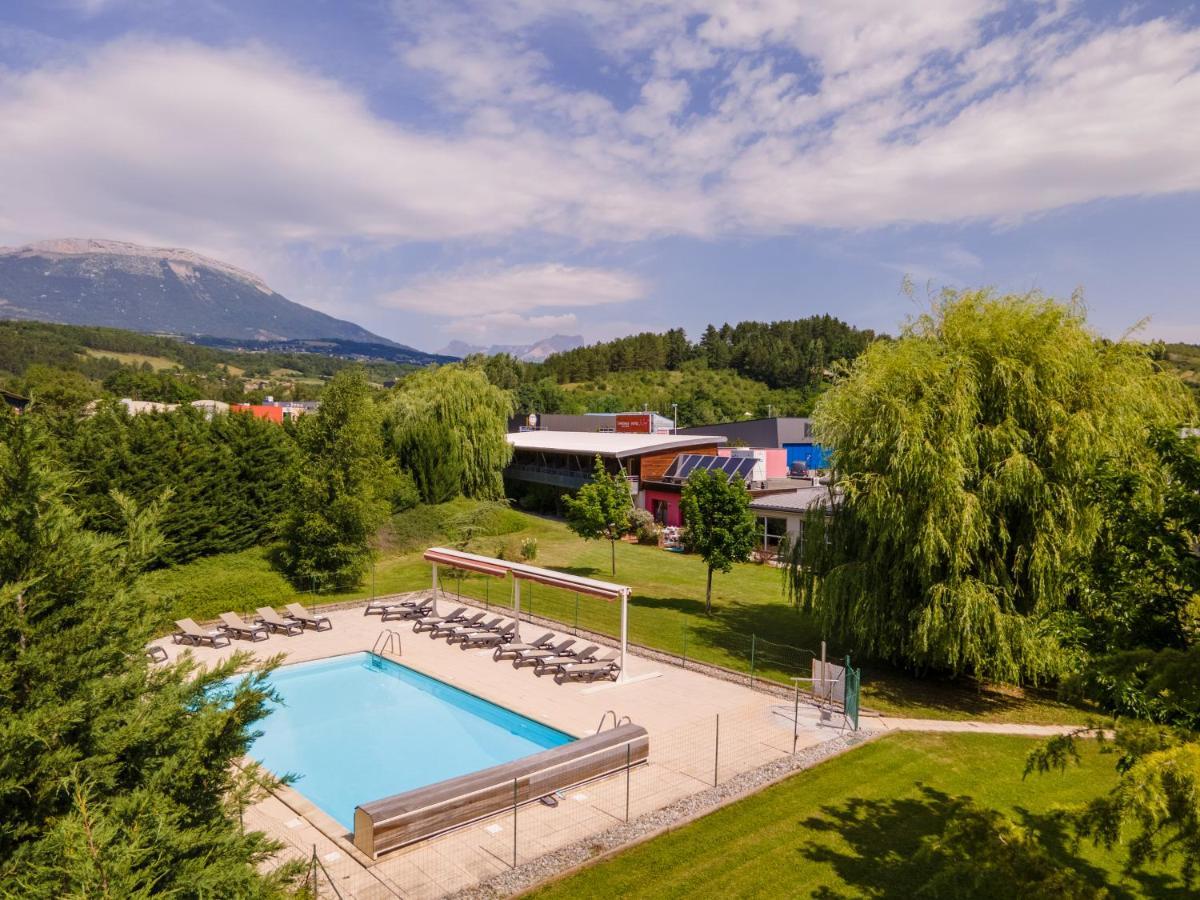 The Originals Boutique, Le Cap, Gap Sud Hotel