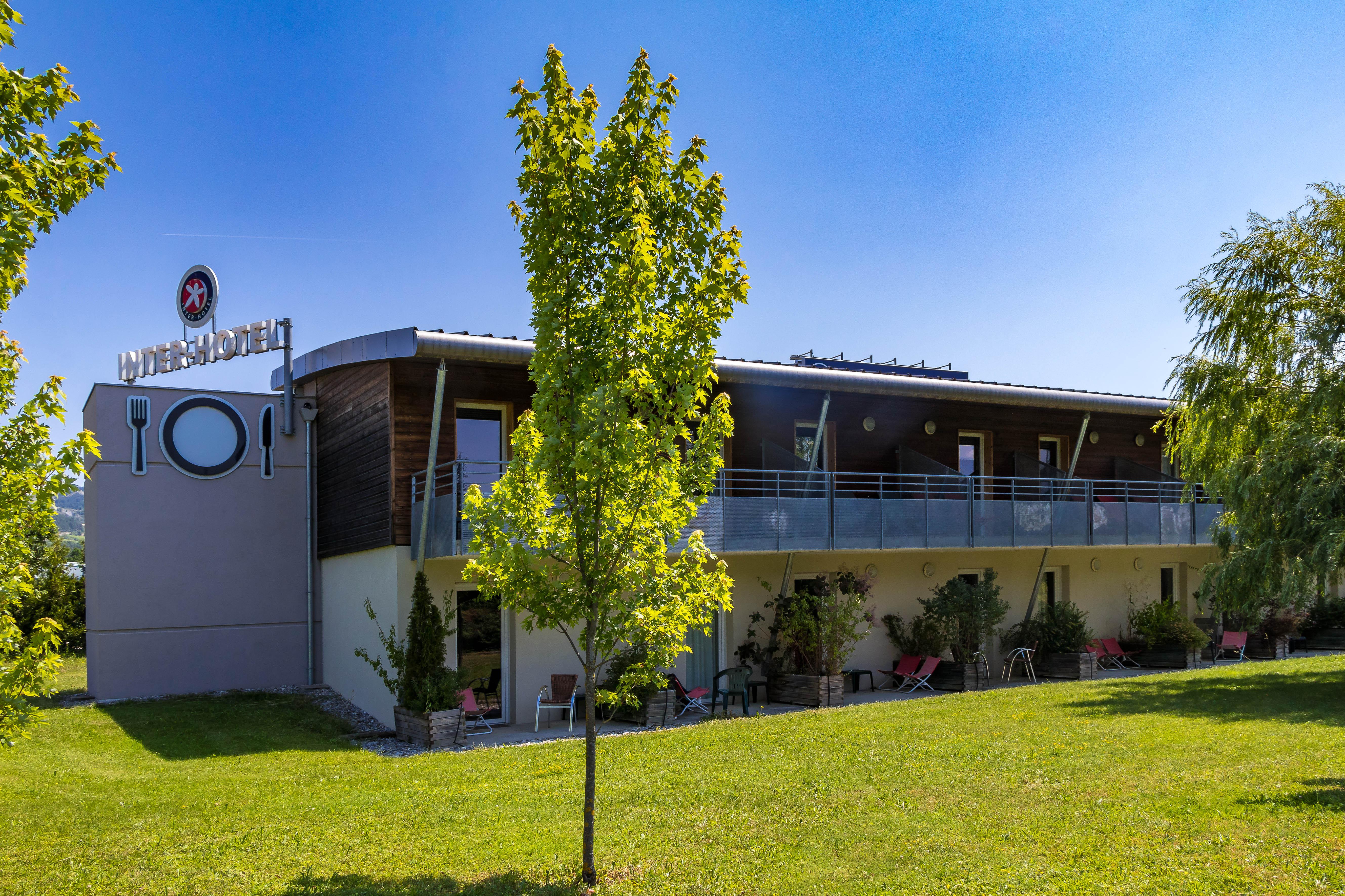 Hotel The Originals Boutique, Le Cap, Gap Sud 3*
