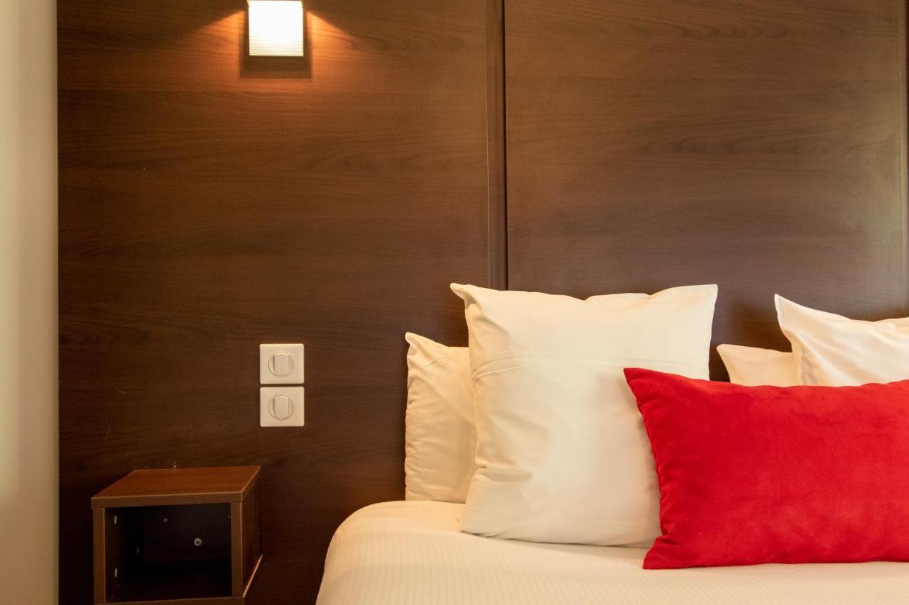 Hotel The Originals Boutique, Le Cap, Gap Sud 3*