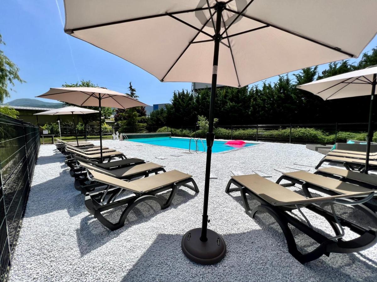 Hotel The Originals Boutique, Le Cap, Gap Sud