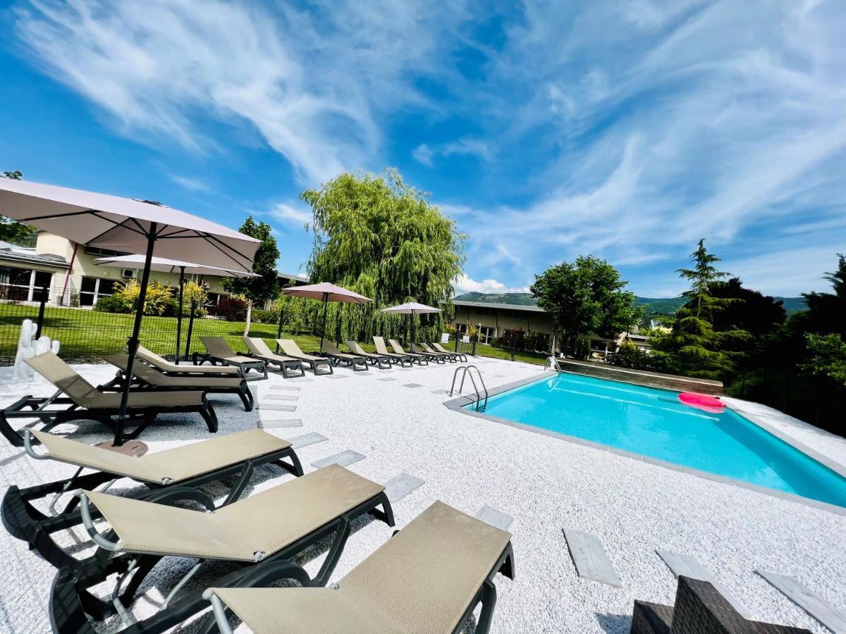 The Originals Boutique, Le Cap, Gap Sud 3* Tallard