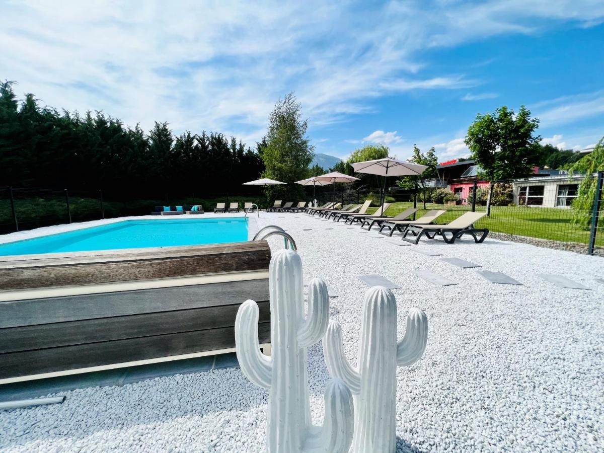 Hotel The Originals Boutique, Le Cap, Gap Sud 3*