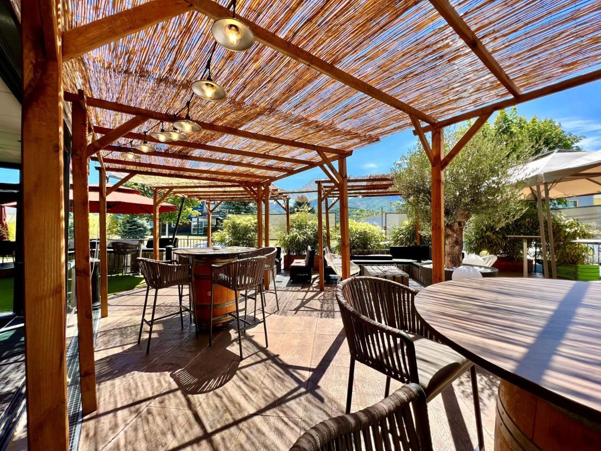The Originals Boutique, Le Cap, Gap Sud Hotel